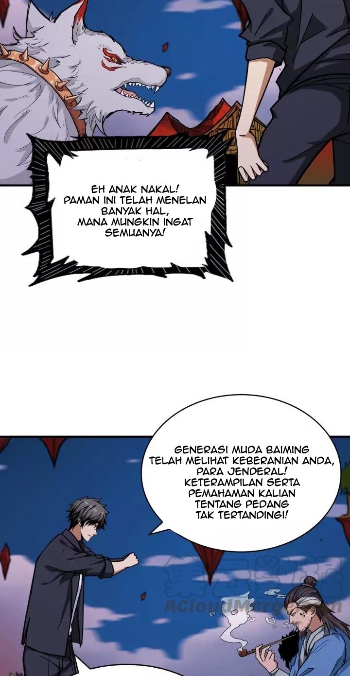 God Slayer Chapter 137 Gambar 5
