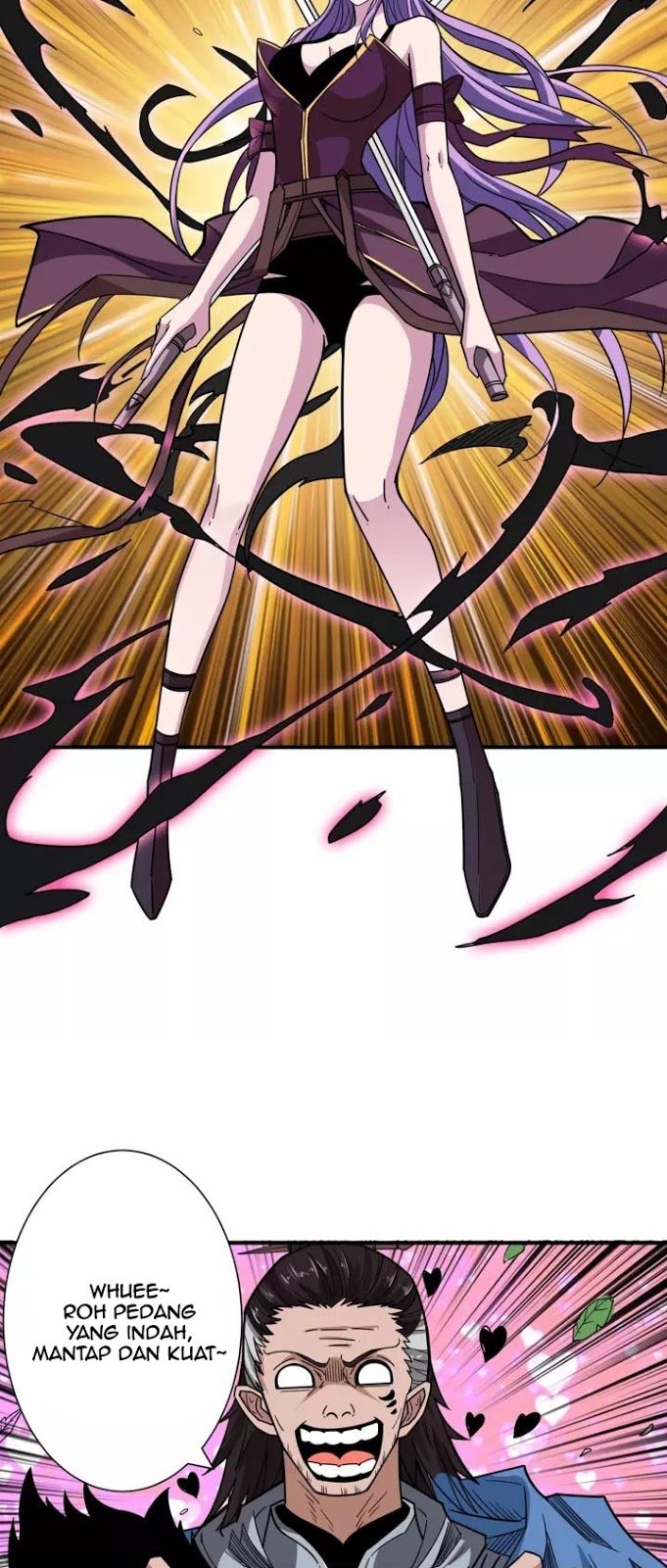 God Slayer Chapter 137 Gambar 15