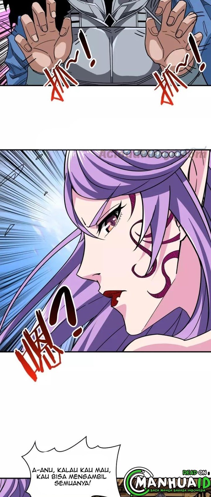 God Slayer Chapter 137 Gambar 16