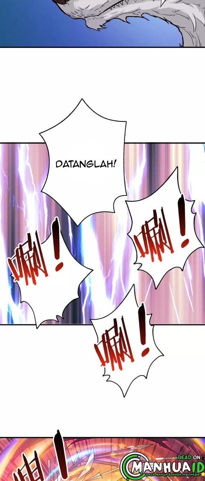 God Slayer Chapter 137 Gambar 19