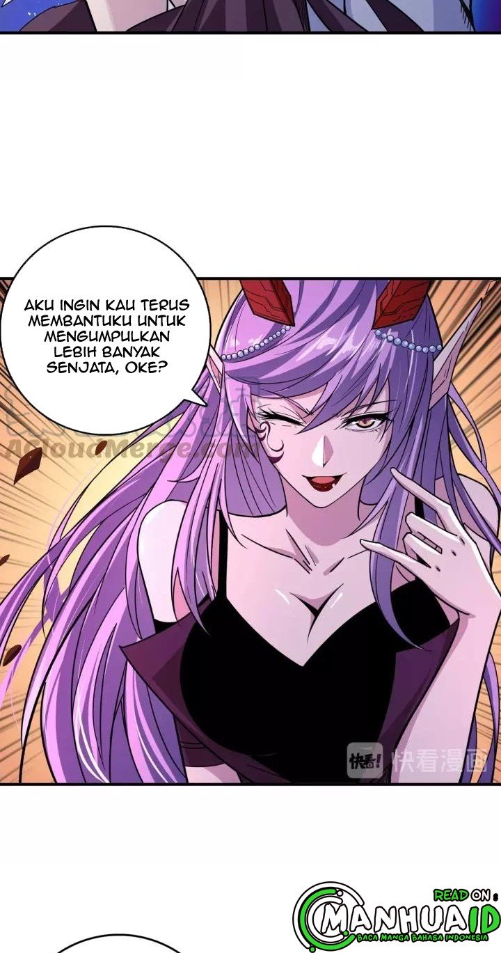 God Slayer Chapter 137 Gambar 25