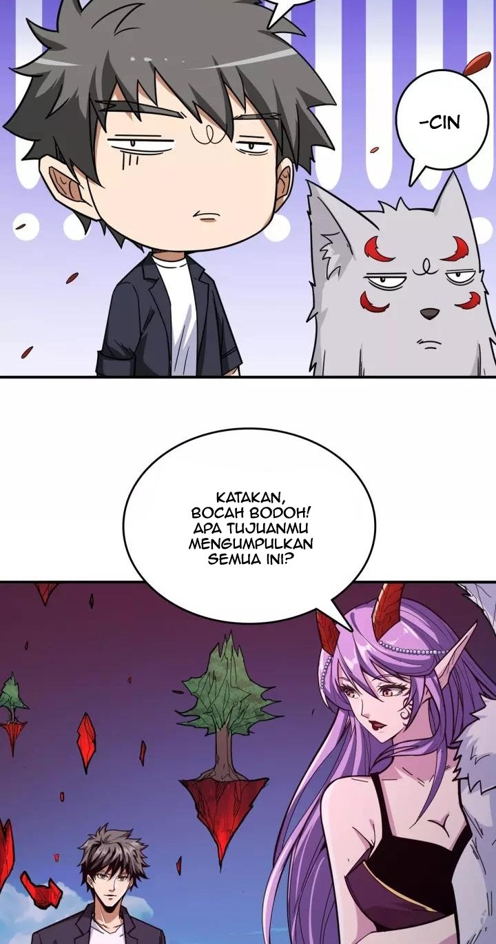 God Slayer Chapter 137 Gambar 27