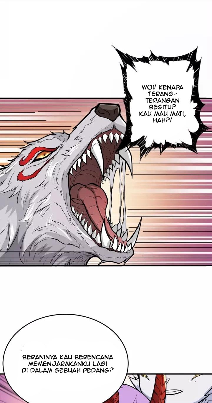 God Slayer Chapter 137 Gambar 29