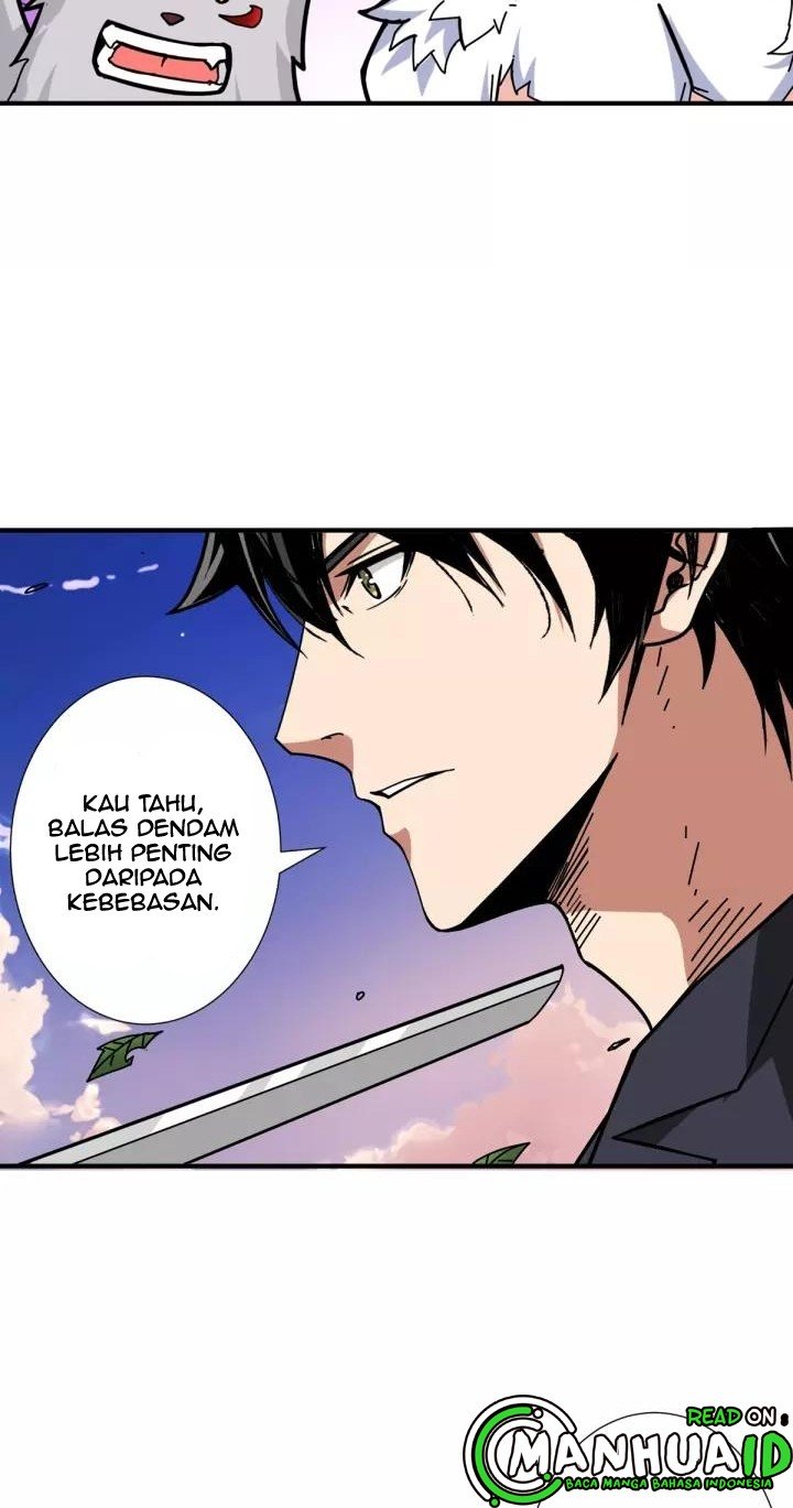 God Slayer Chapter 137 Gambar 32