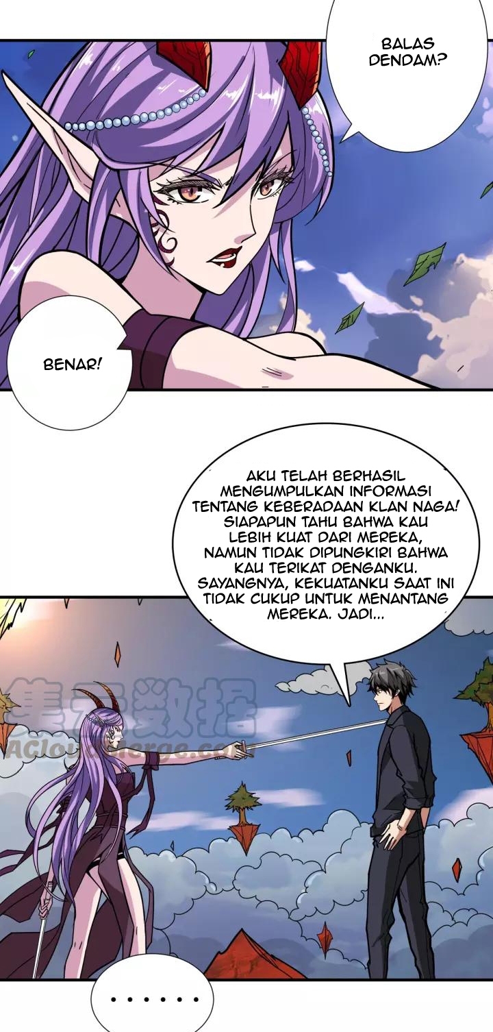 God Slayer Chapter 137 Gambar 33