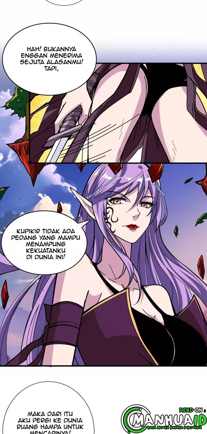 God Slayer Chapter 137 Gambar 34