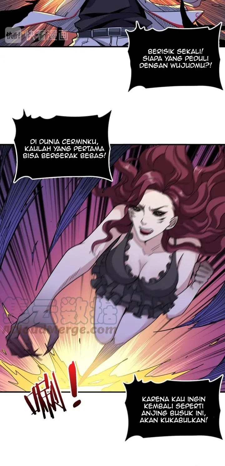 God Slayer Chapter 135 Gambar 5