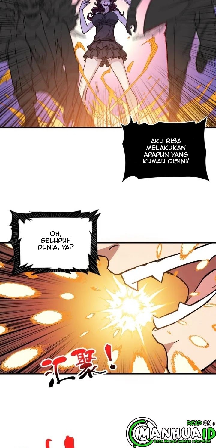 God Slayer Chapter 135 Gambar 11