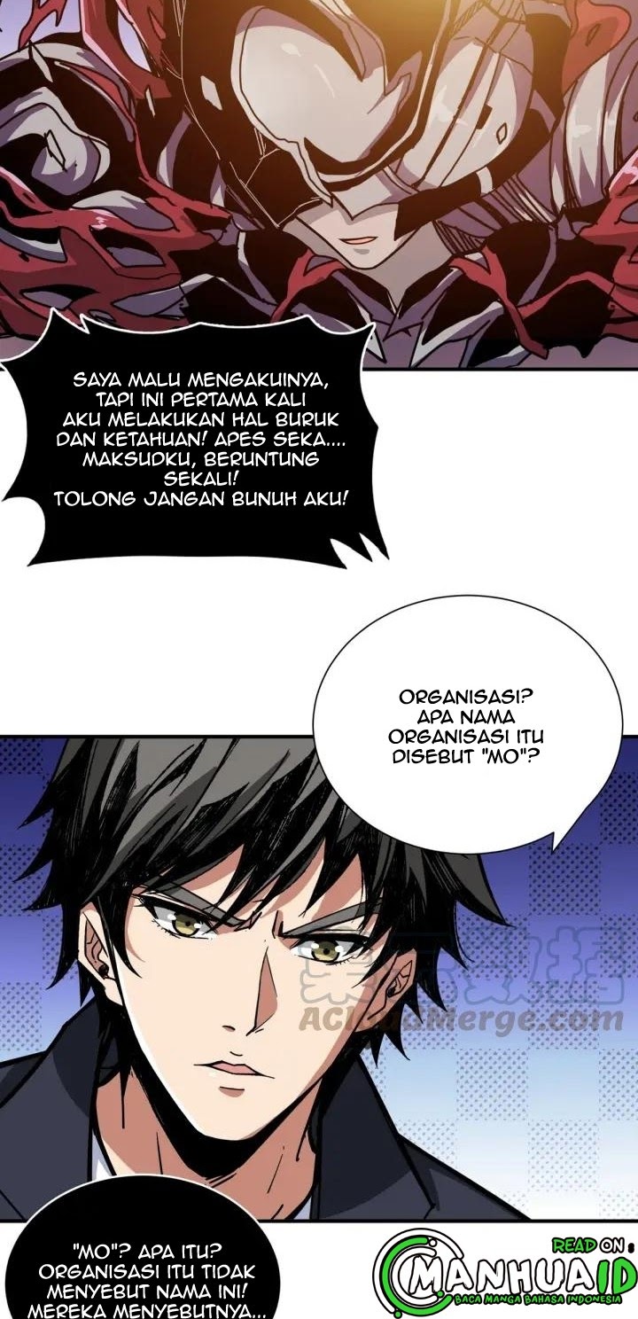 God Slayer Chapter 135 Gambar 20