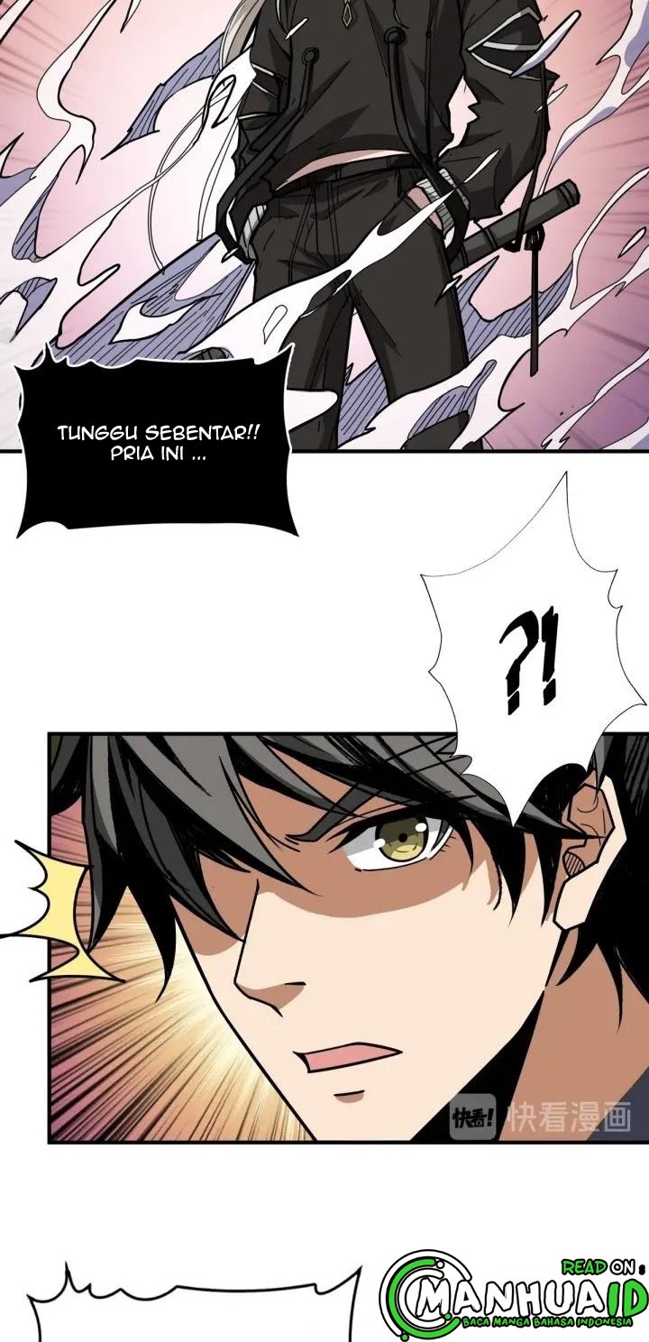 God Slayer Chapter 135 Gambar 26