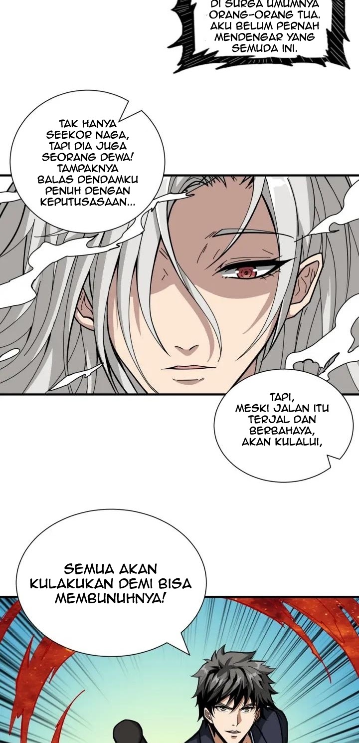 God Slayer Chapter 135 Gambar 29