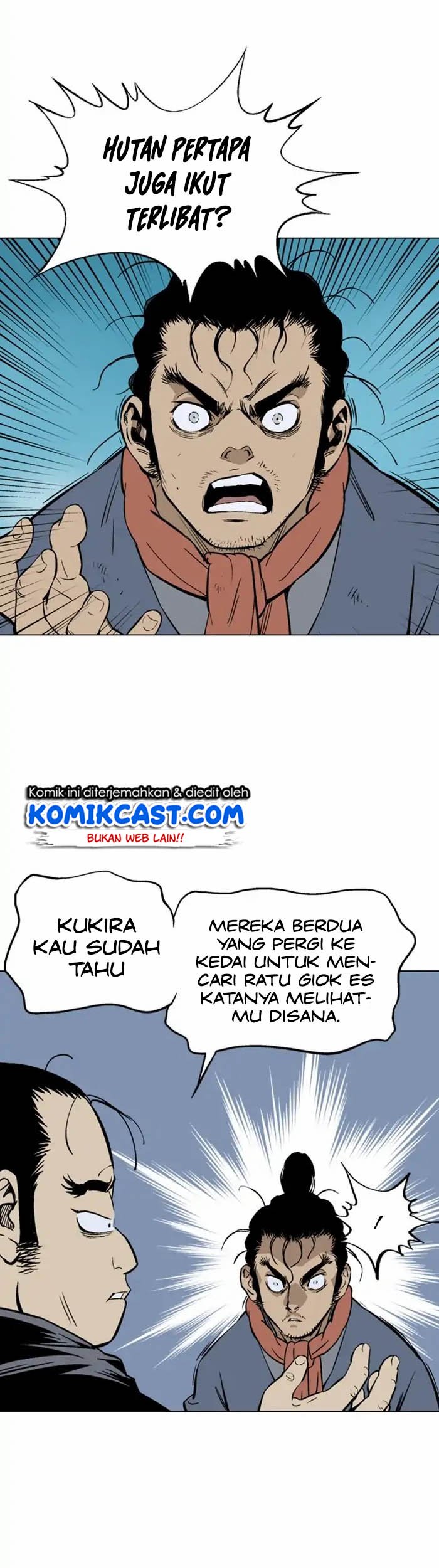Gosu Chapter 145 Gambar 5