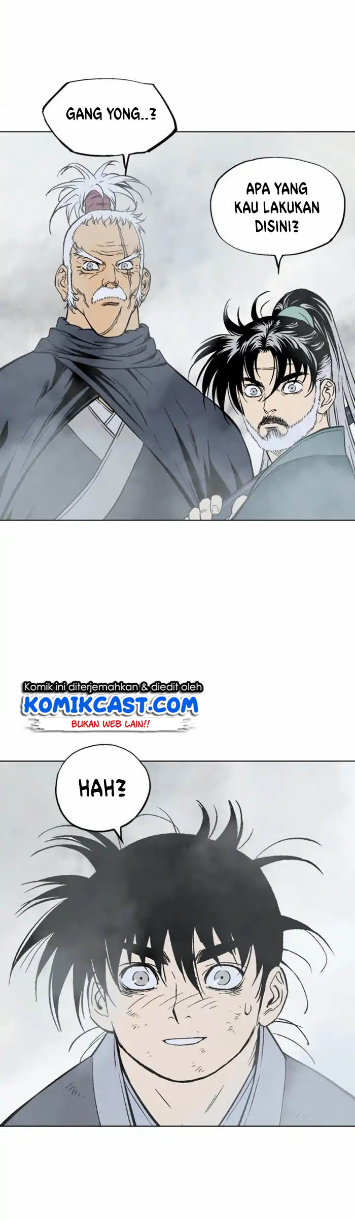 Gosu Chapter 145 Gambar 57