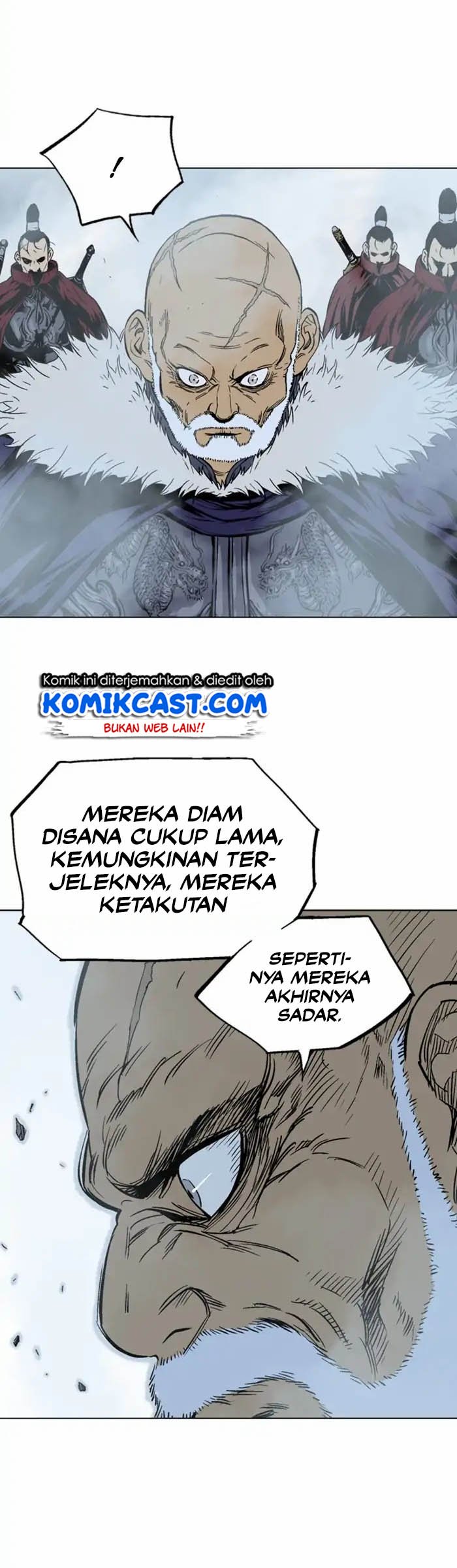 Gosu Chapter 145 Gambar 60
