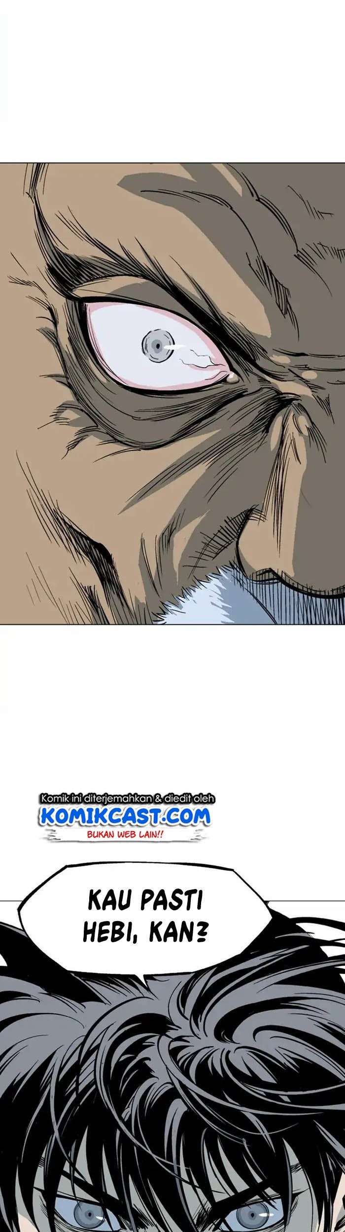 Gosu Chapter 145 Gambar 64