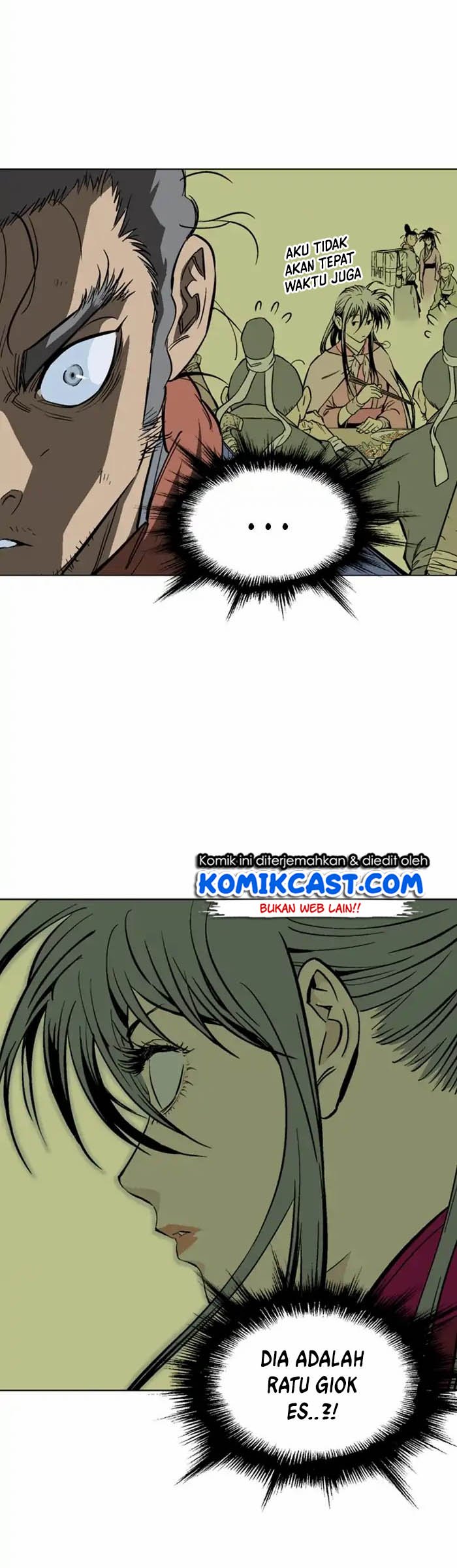 Gosu Chapter 145 Gambar 6