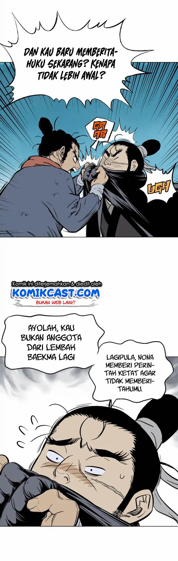 Gosu Chapter 145 Gambar 7