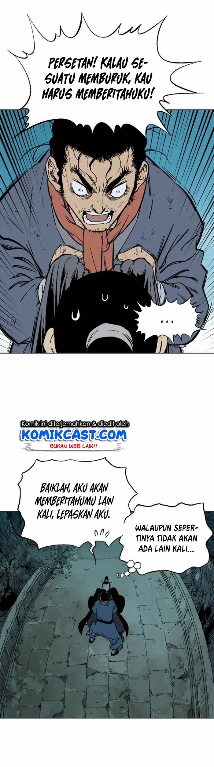 Gosu Chapter 145 Gambar 8