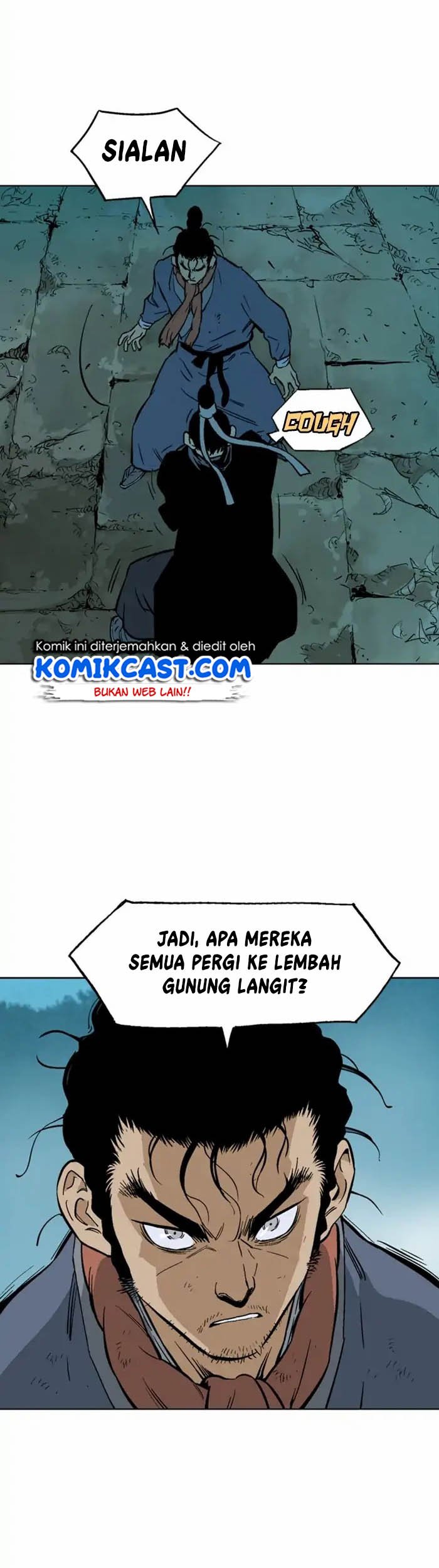 Gosu Chapter 145 Gambar 10