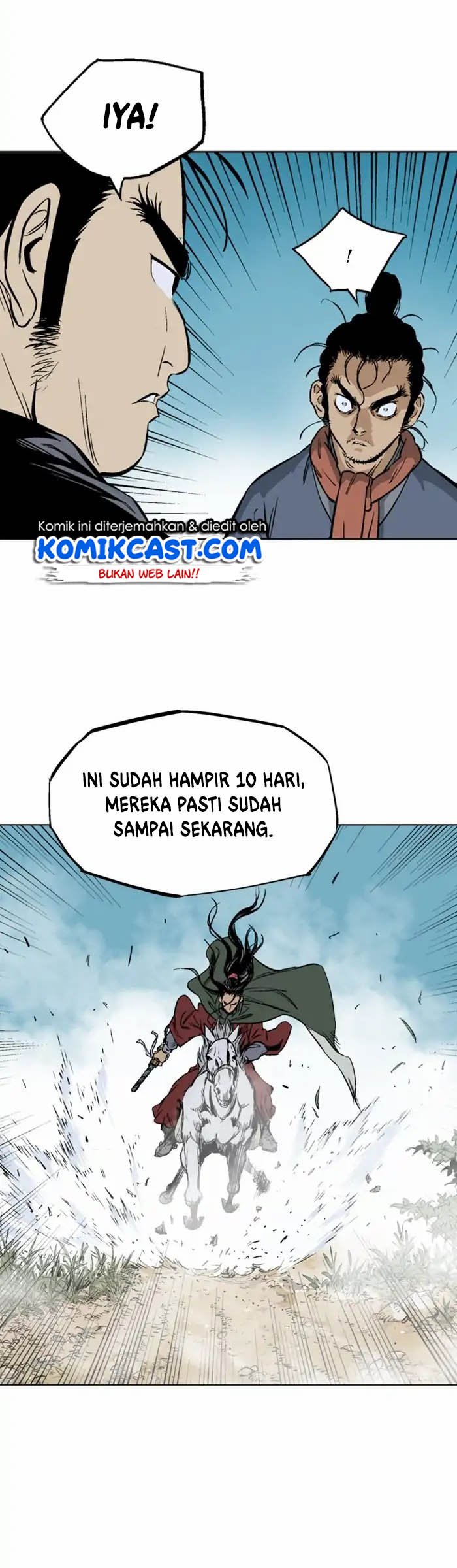 Gosu Chapter 145 Gambar 11