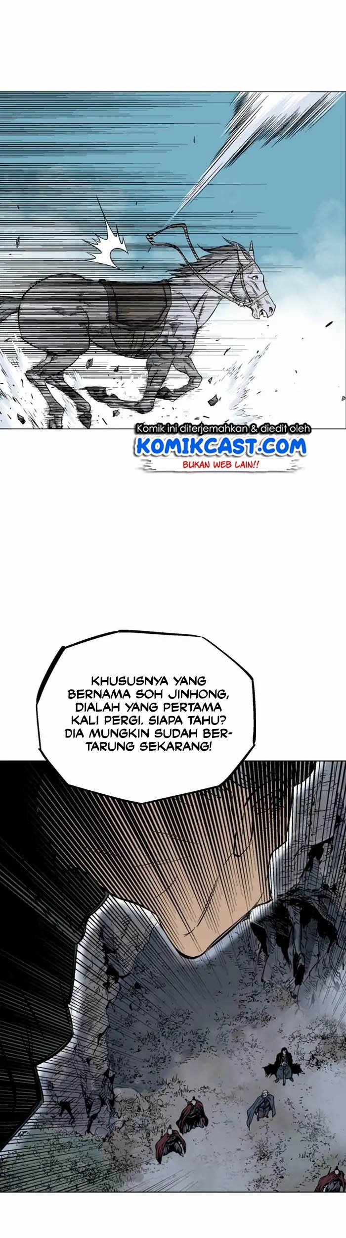 Gosu Chapter 145 Gambar 12