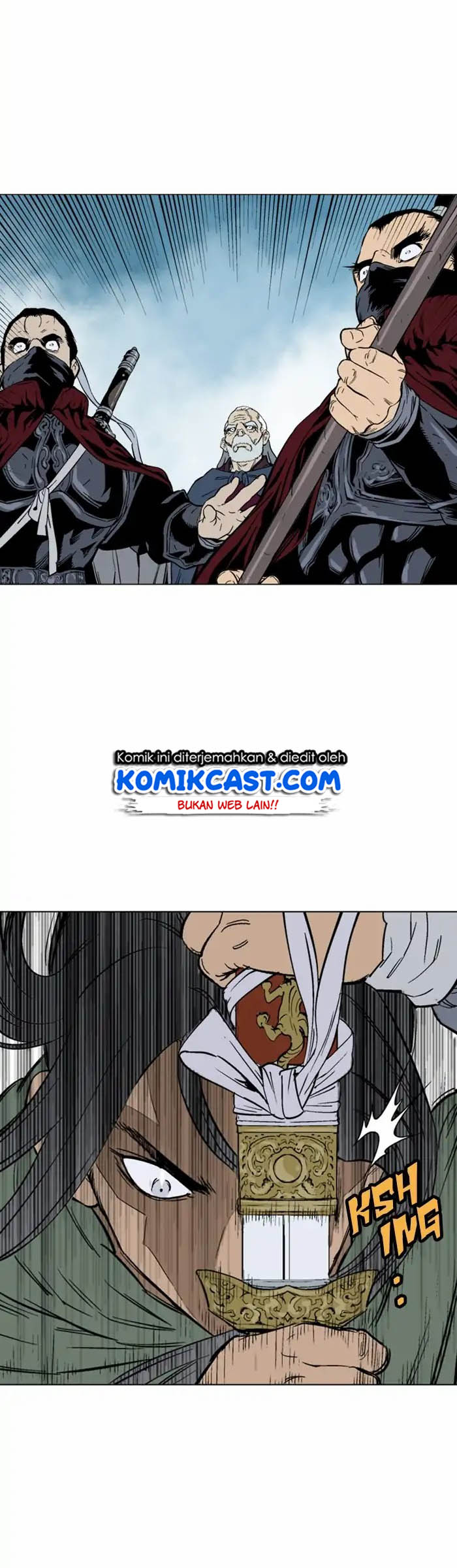 Gosu Chapter 145 Gambar 14