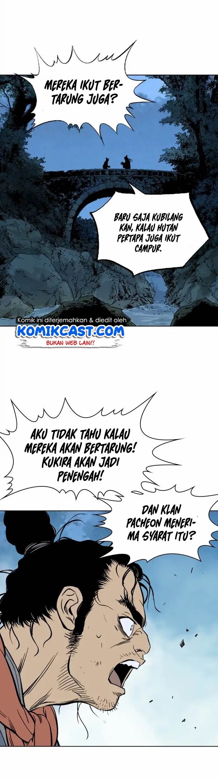 Gosu Chapter 145 Gambar 23