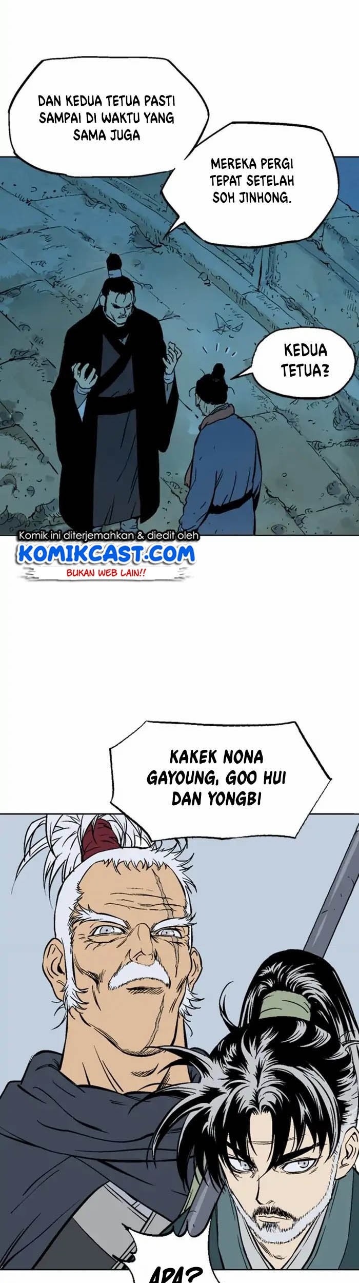 Gosu Chapter 145 Gambar 21