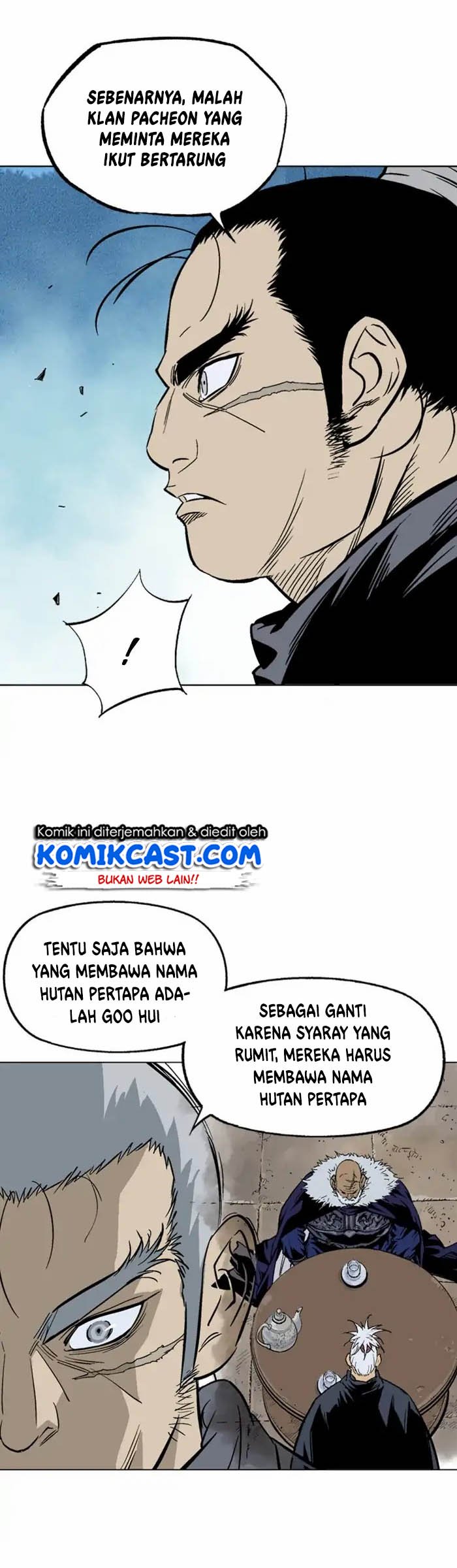 Gosu Chapter 145 Gambar 25