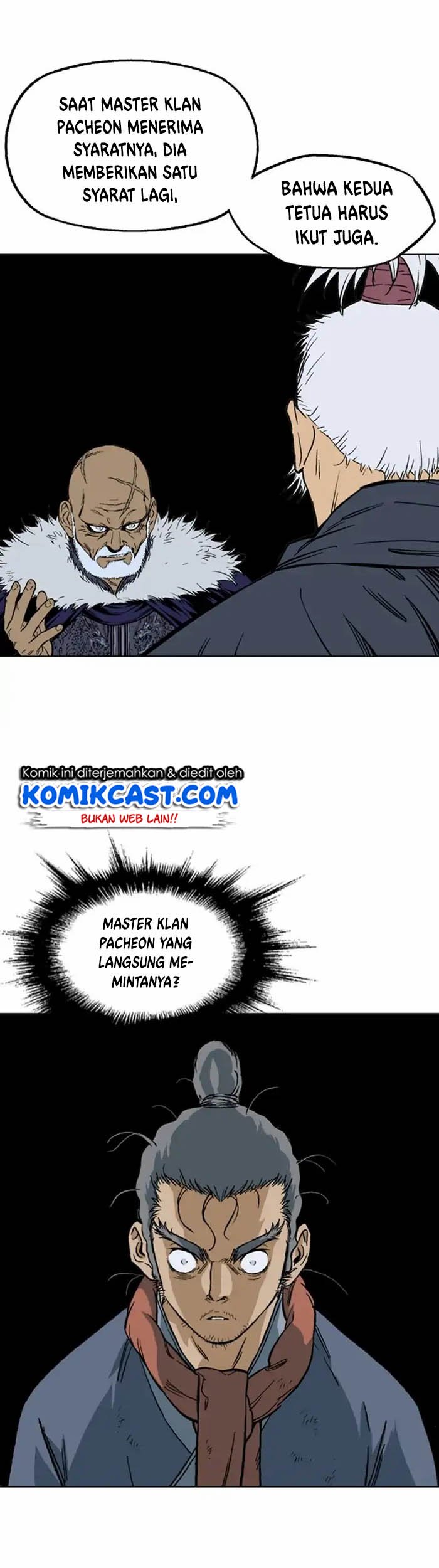 Gosu Chapter 145 Gambar 26