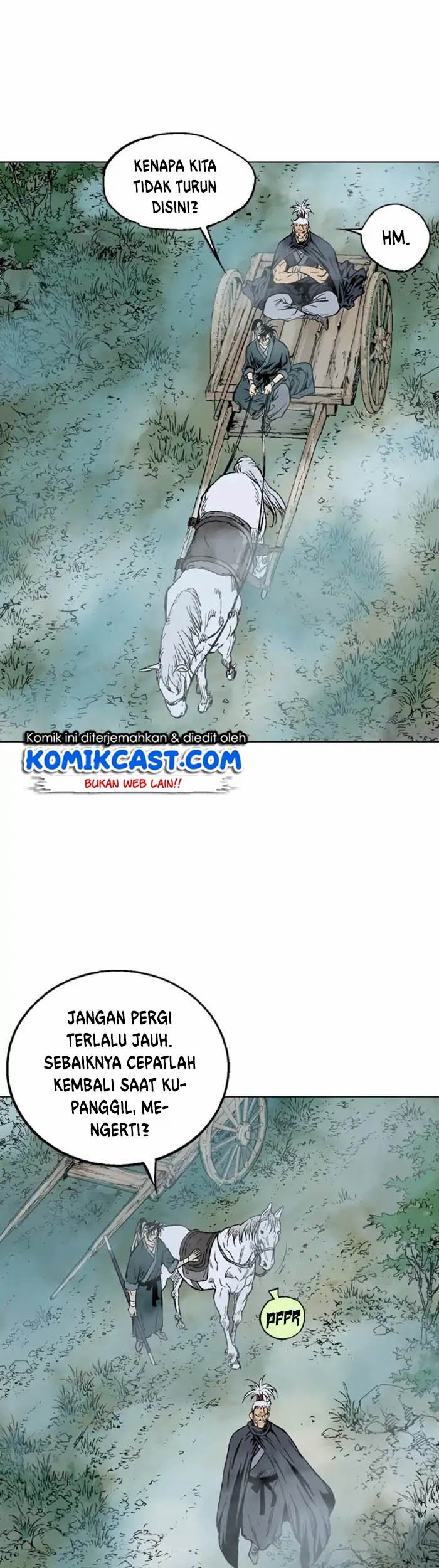 Gosu Chapter 145 Gambar 30