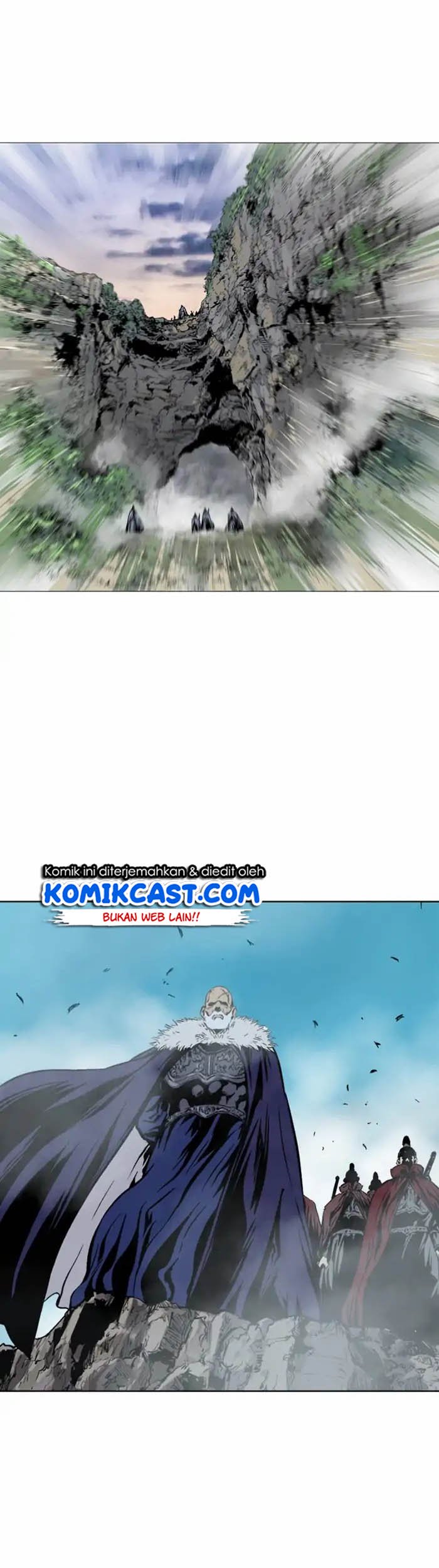 Gosu Chapter 145 Gambar 28