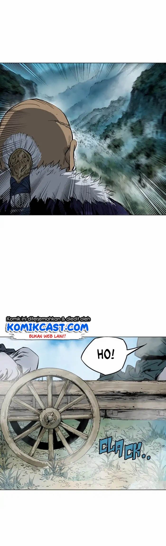 Gosu Chapter 145 Gambar 29