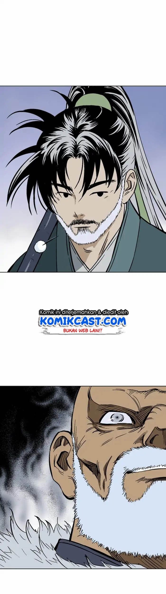 Gosu Chapter 145 Gambar 36