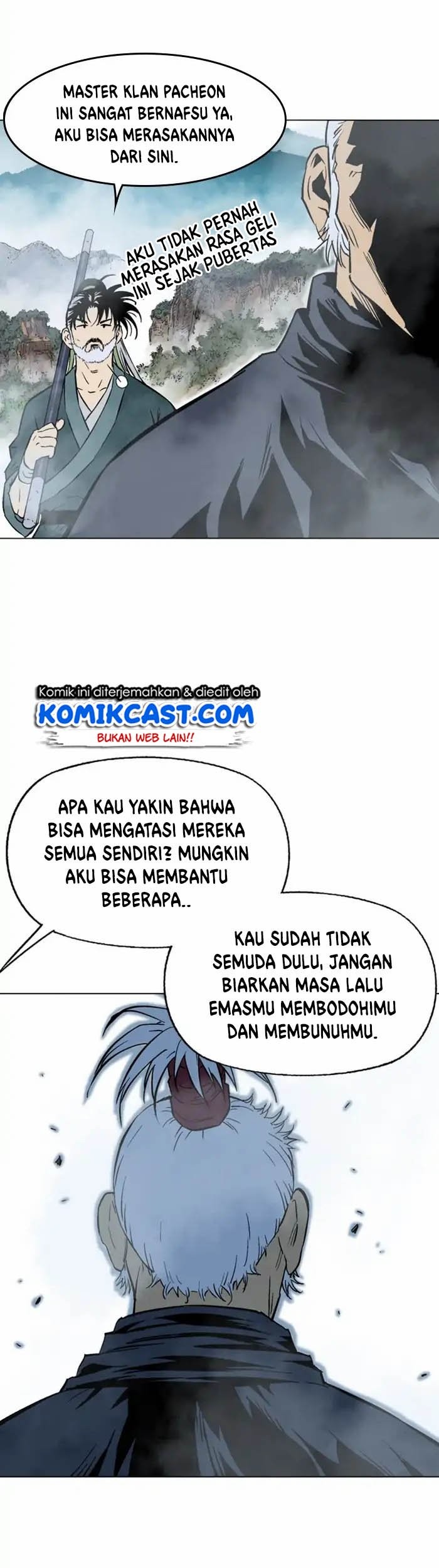 Gosu Chapter 145 Gambar 33
