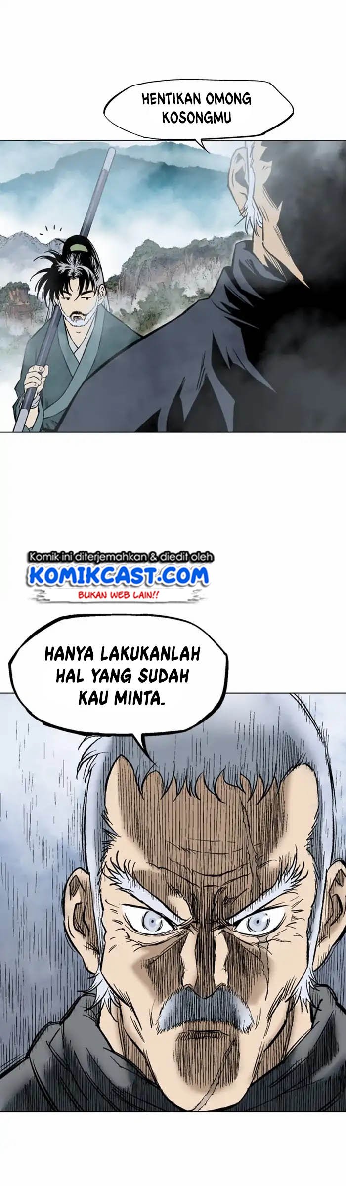 Gosu Chapter 145 Gambar 35