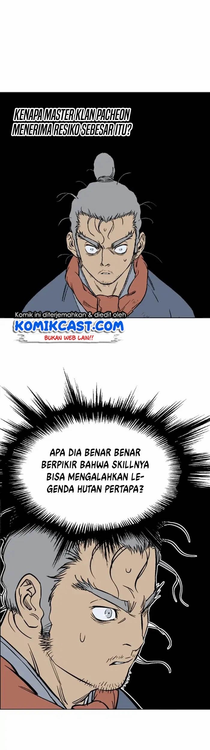 Gosu Chapter 145 Gambar 40