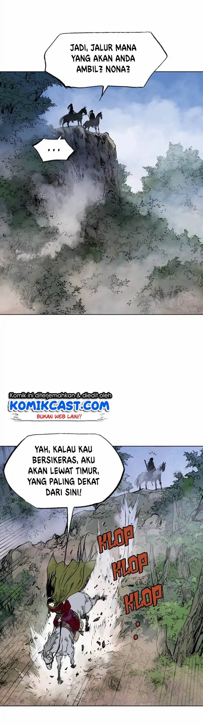 Gosu Chapter 145 Gambar 46
