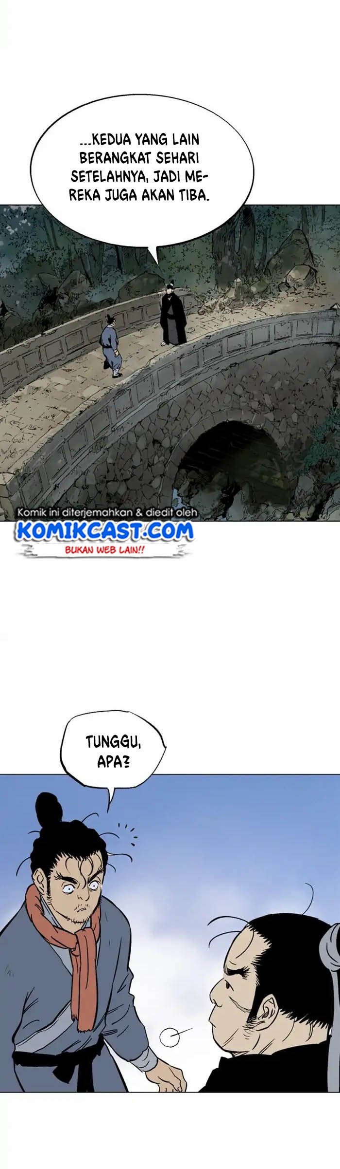 Gosu Chapter 145 Gambar 42