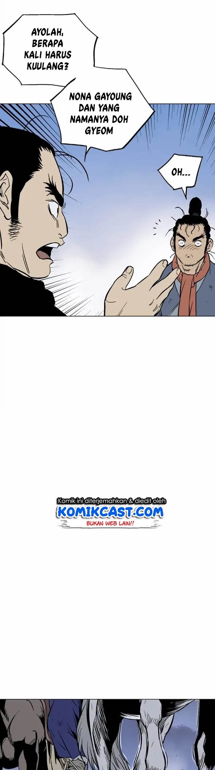 Gosu Chapter 145 Gambar 43