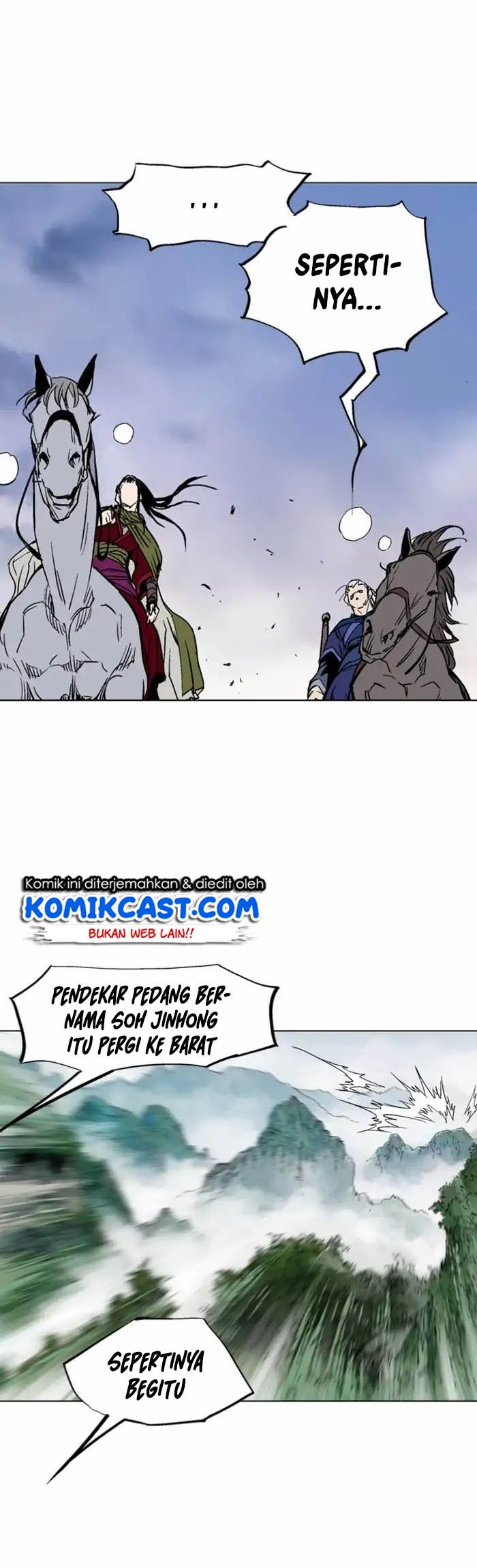 Gosu Chapter 145 Gambar 45