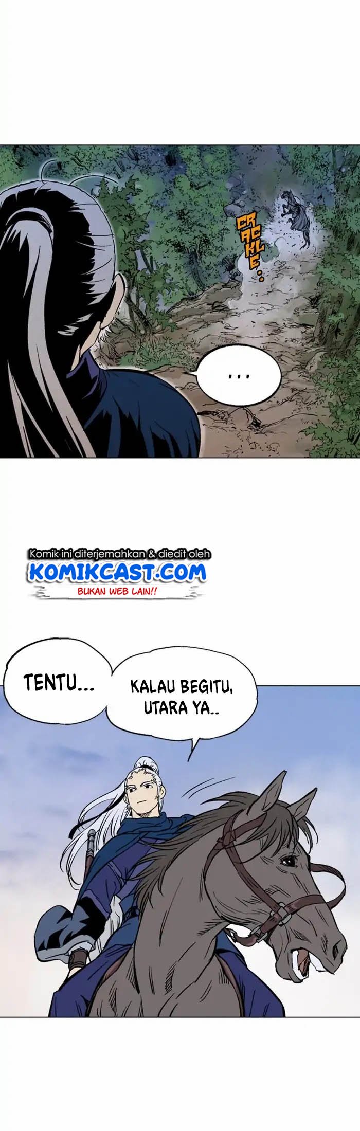 Gosu Chapter 145 Gambar 48