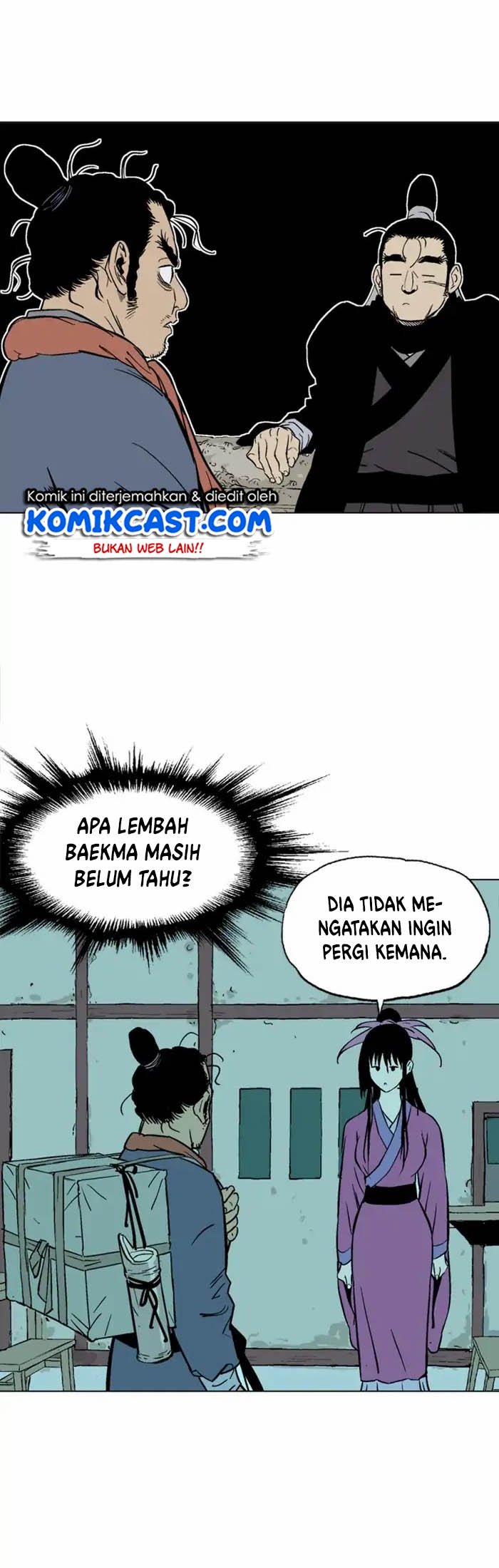 Gosu Chapter 145 Gambar 51