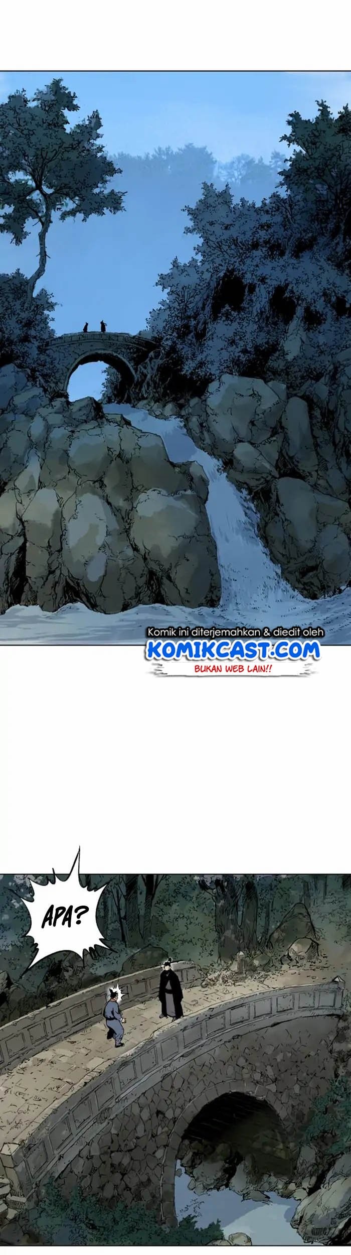 Gosu Chapter 145 Gambar 3