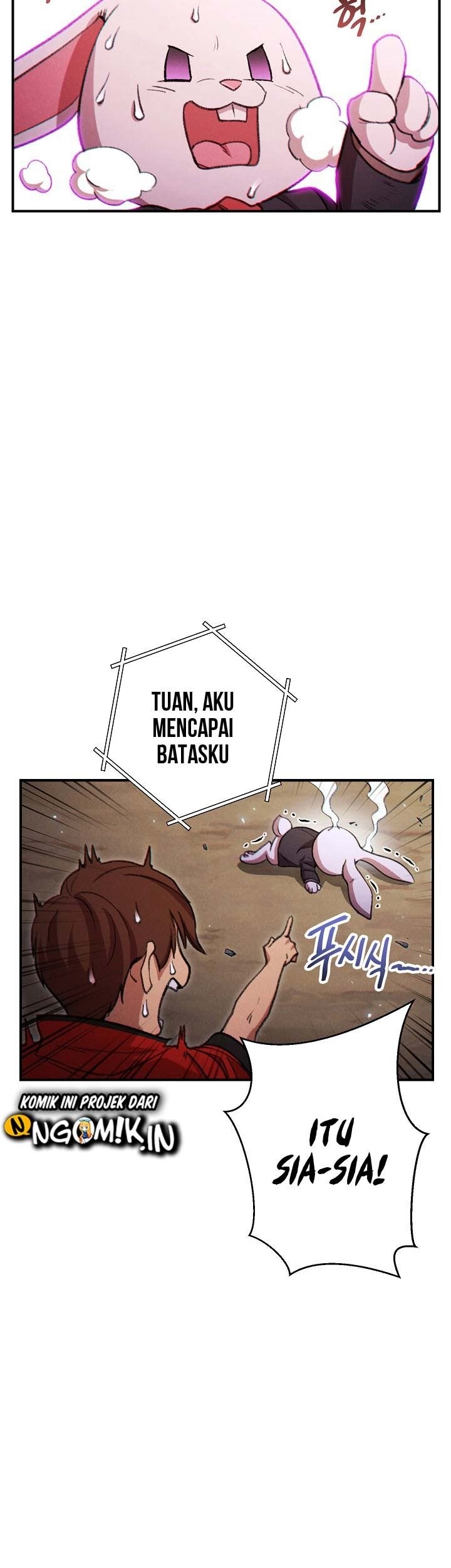 Dungeon Reset Chapter 46 Gambar 12