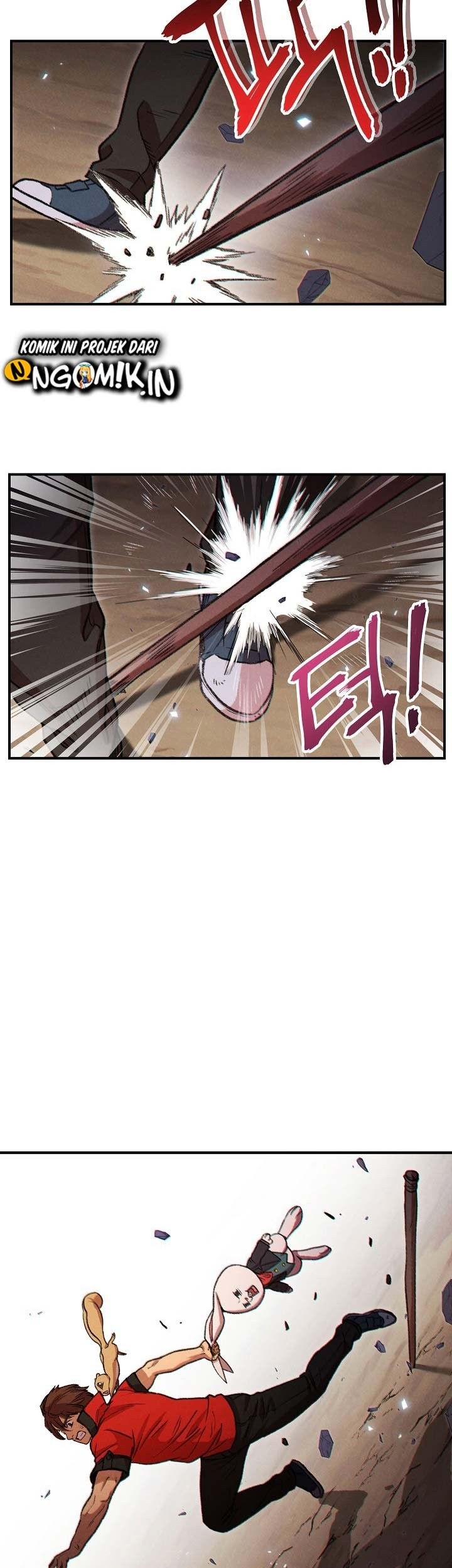 Dungeon Reset Chapter 46 Gambar 16