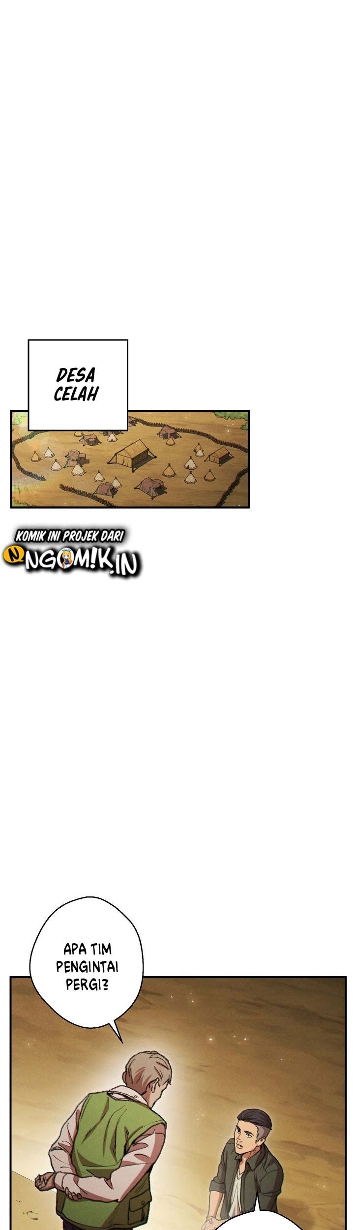 Dungeon Reset Chapter 46 Gambar 20