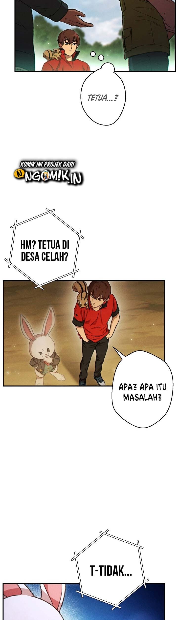 Dungeon Reset Chapter 46 Gambar 44