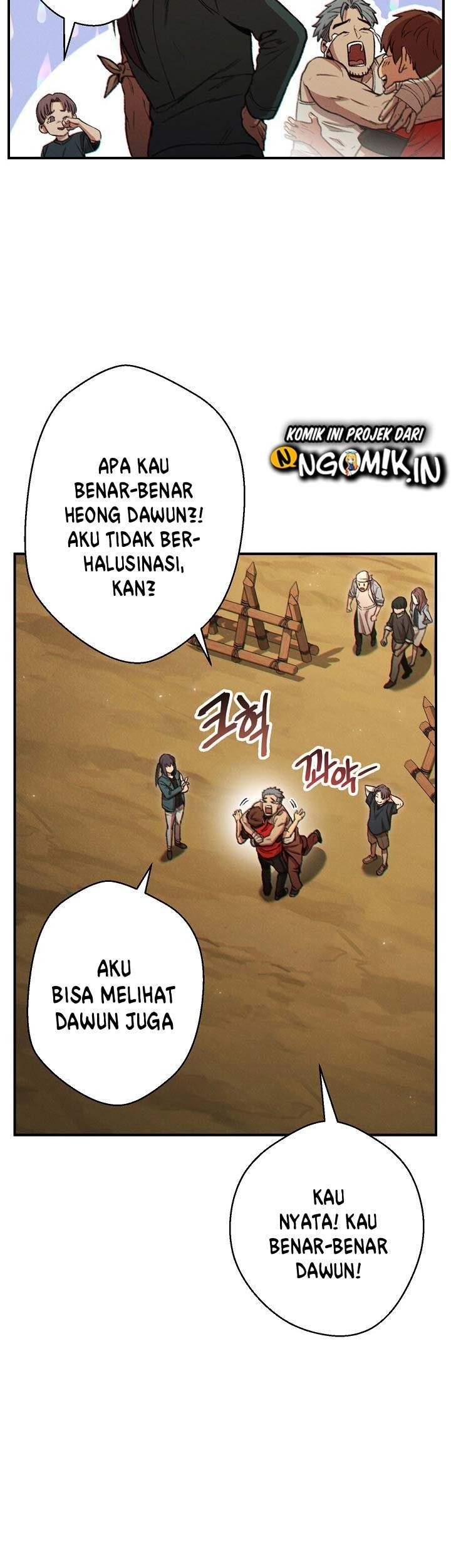Dungeon Reset Chapter 46 Gambar 38