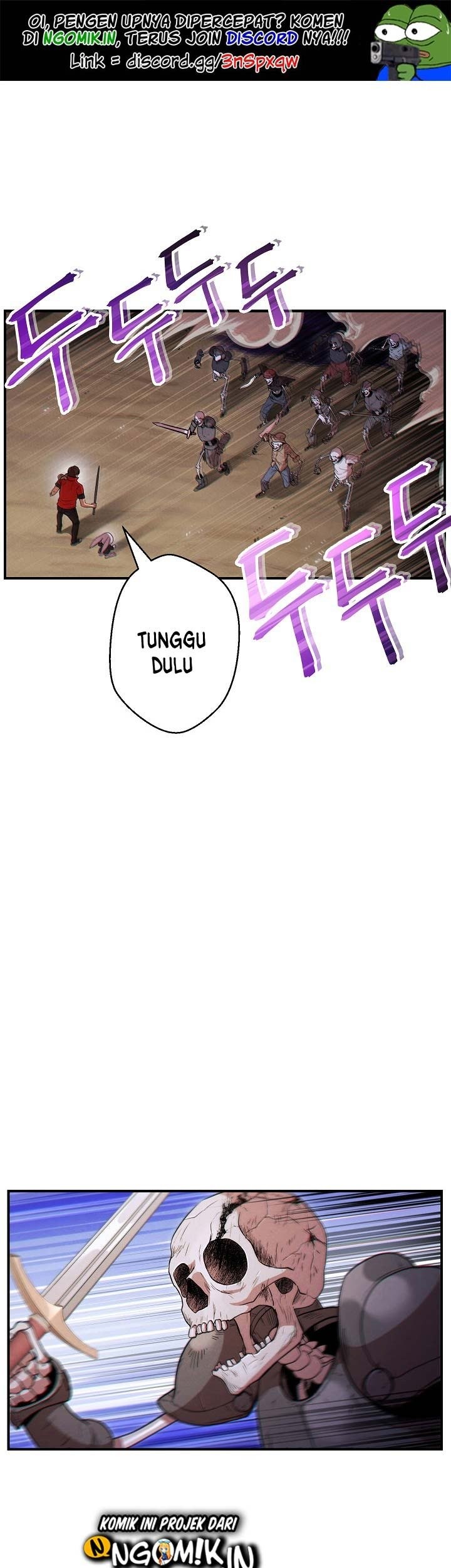 Manhwa Dungeon Reset Chapter 46 gambar nomor 2